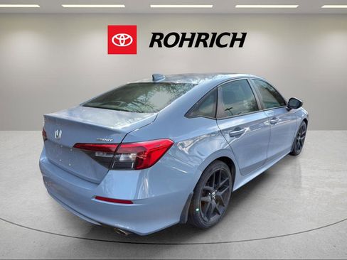 Used 2022 Honda Civic Sport image 6