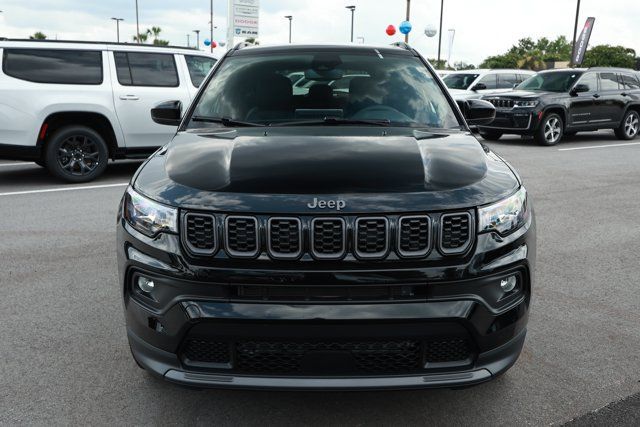 New 2026 Jeep Compass Latitude AWD/4WD image 2