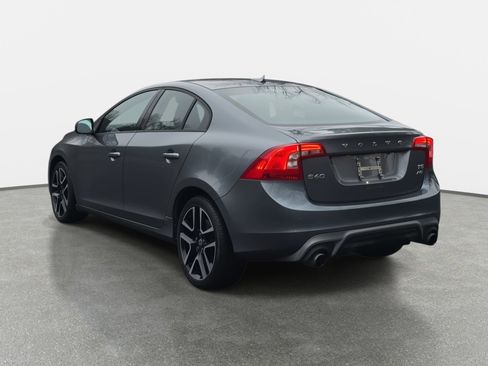 Used 2018 Volvo S60 T5 Dynamic w/ Vision Package image 7