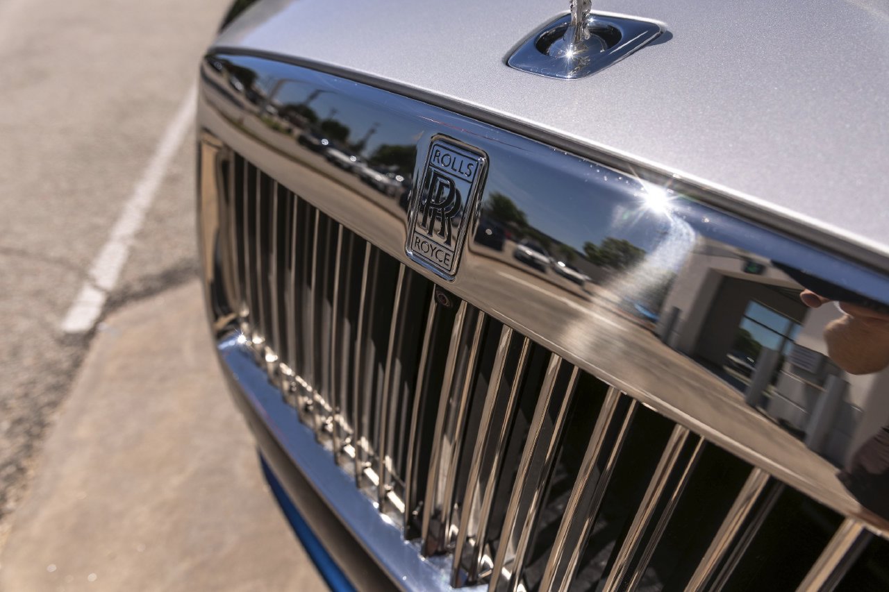 Certified 2025 Rolls-Royce Ghost AWD/4WD image 12