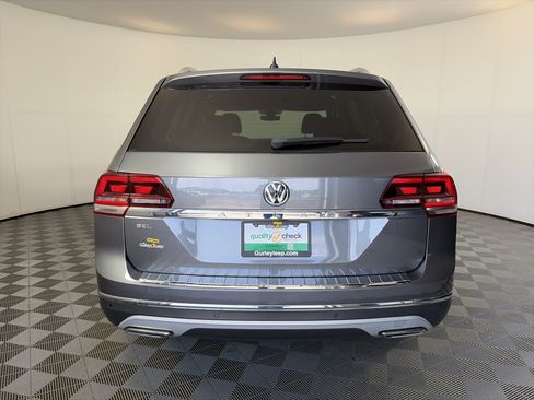 Used 2018 Volkswagen Atlas SEL FWD image 10