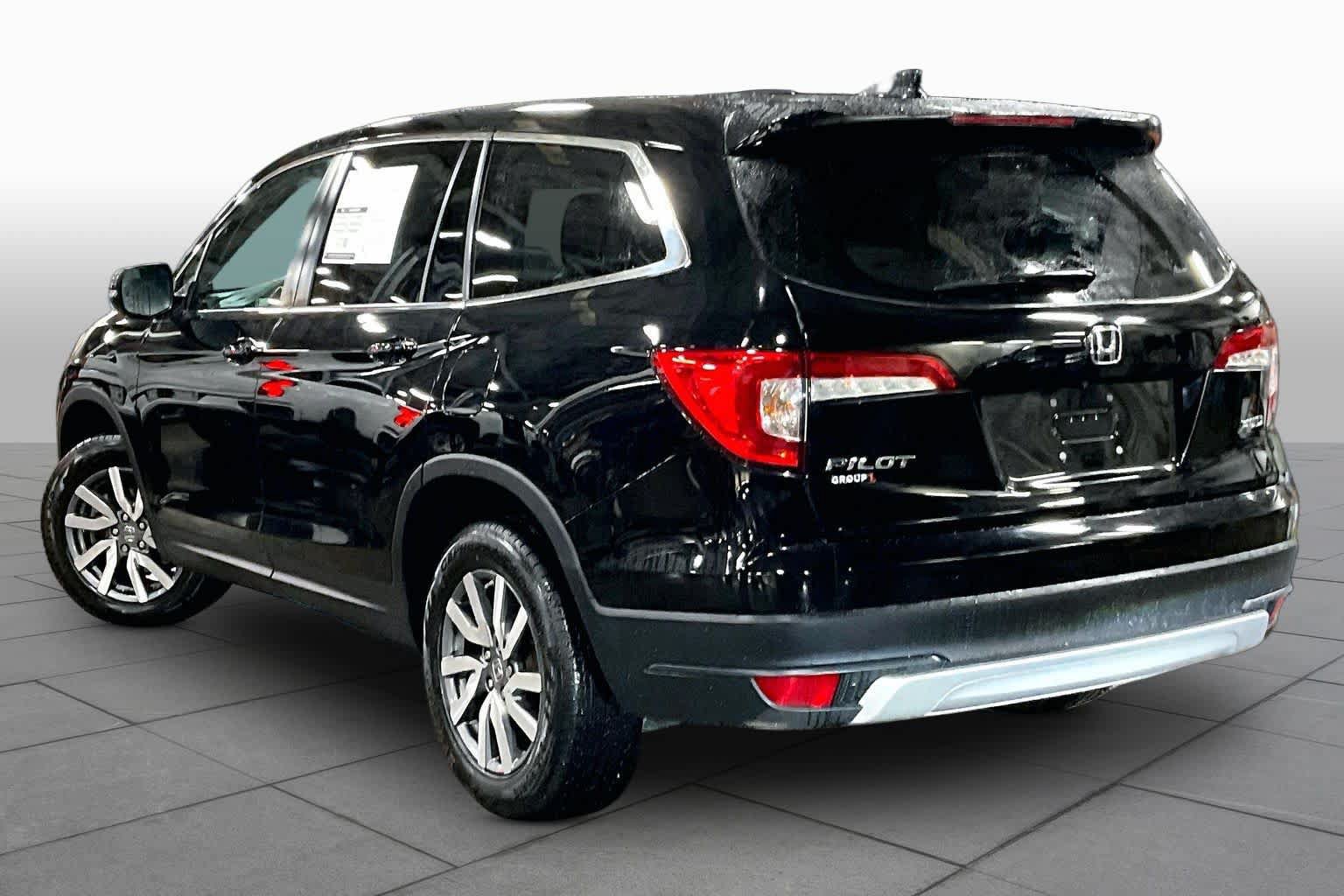 Used 2021 Honda Pilot EX-L image 12