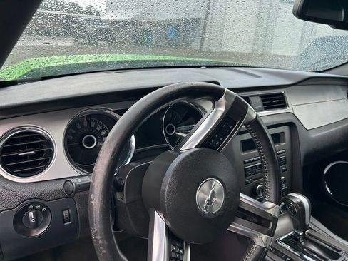 Used 2014 Ford Mustang Premium w/ V6 Performance Package RWD image 10