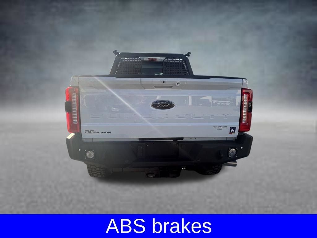 New 2026 Ford F250 XLT w/ XLT Premium Package AWD/4WD image 5