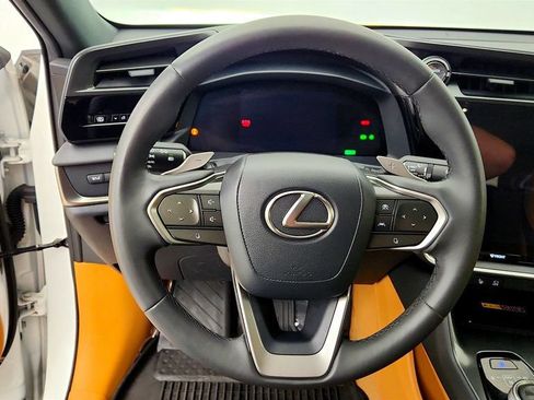 Used 2024 Lexus RZ 450e Premium w/ Technology Package AWD/4WD image 14