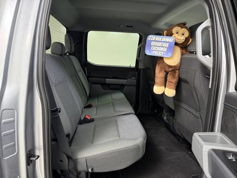 Used 2025 Ford F150 XLT w/ Equipment Group 301A Standard AWD/4WD image 25