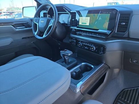 New 2026 Chevrolet Silverado 1500 LT w/ Safety Package image 16
