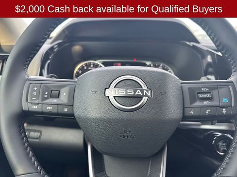 New 2026 Nissan Pathfinder SV image 45