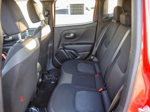 Certified 2023 Jeep Renegade Trailhawk image 19