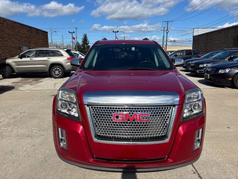 Used 2014 GMC Terrain Denali image 2