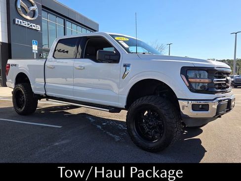 Used 2024 Ford F150 XLT w/ Tow/Haul Package image 16