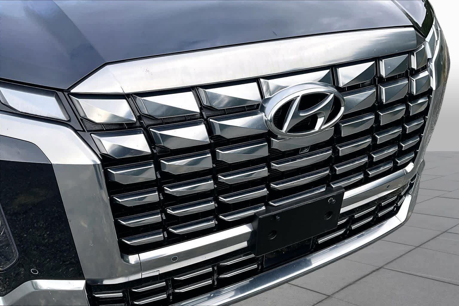 Used 2024 Hyundai Palisade Calligraphy AWD/4WD image 30