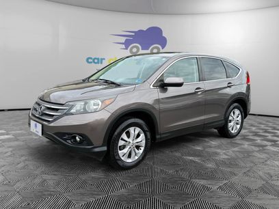 Used 2014 Honda CR-V EX