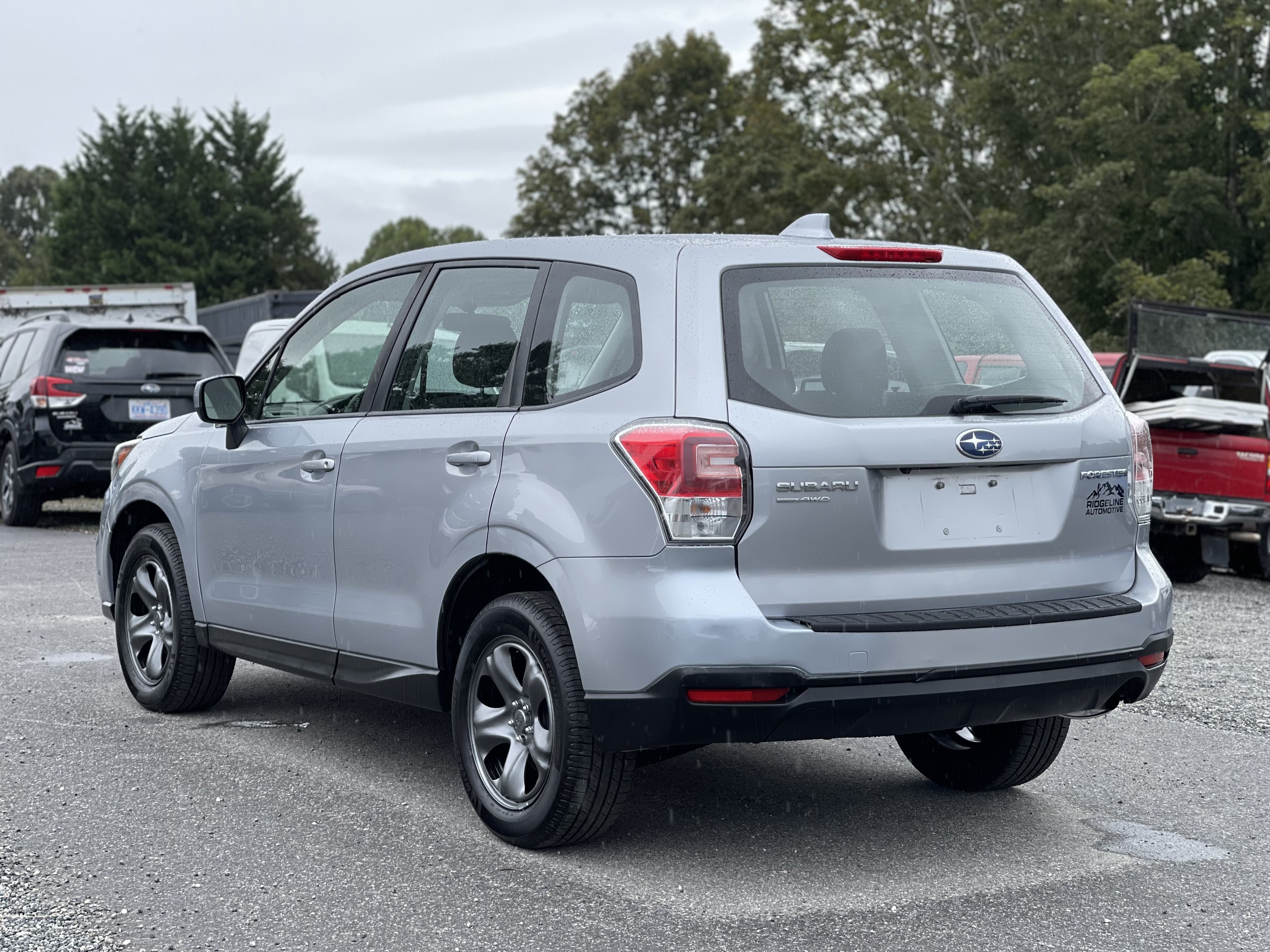 Used 2018 Subaru Forester 2.5i AWD/4WD image 5