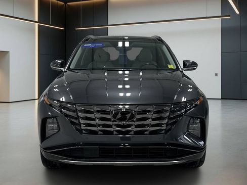 Certified 2023 Hyundai Tucson Limited AWD/4WD image 10