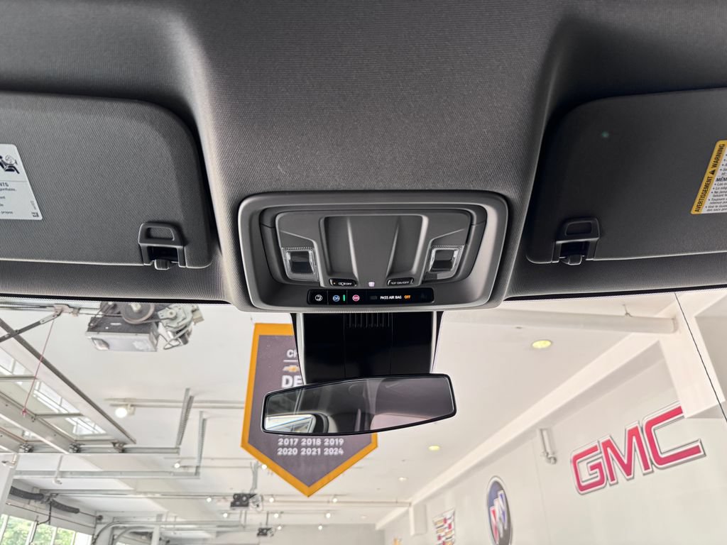 Certified 2024 GMC Sierra 1500 Elevation AWD/4WD image 26
