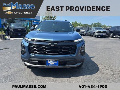 Used 2026 Chevrolet Equinox LT w/ Midnight Edition AWD/4WD image 2