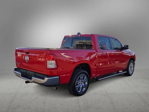 Used 2022 RAM 1500 Big Horn w/ Trailer Tow Group image 9