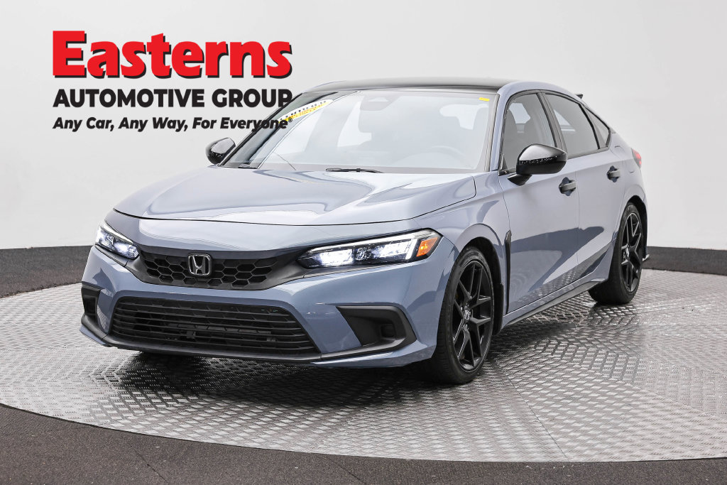 Used 2022 Honda Civic Sport image 1