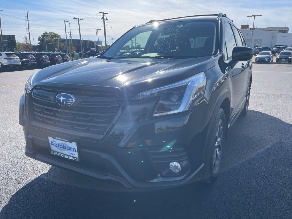 Used 2023 Subaru Forester Premium AWD/4WD 360° Tour