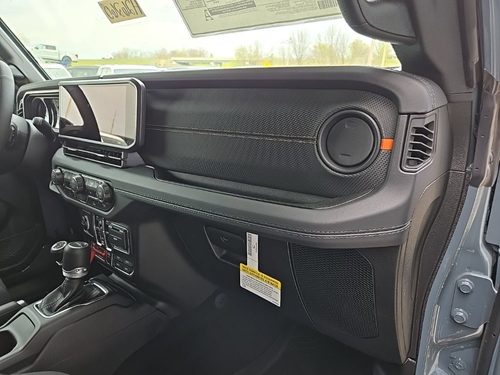 New 2026 Jeep Gladiator Mojave AWD/4WD image 83