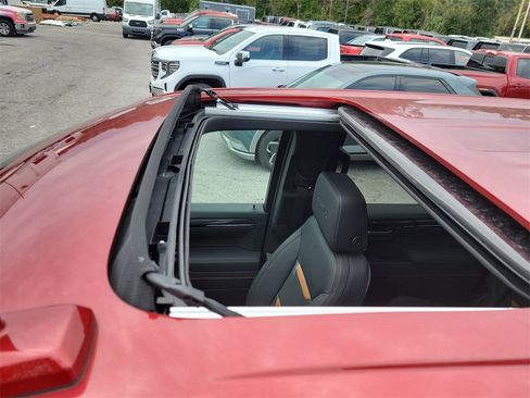 New 2026 GMC Sierra 1500 AT4 w/ AT4 Premium Package image 33