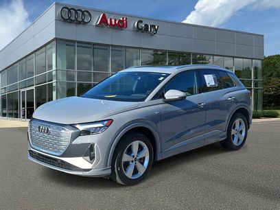 Used 2023 Audi Q4 e-tron Premium