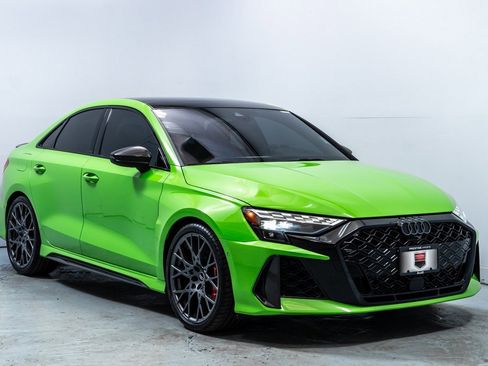 Used 2025 Audi RS 3 image 9
