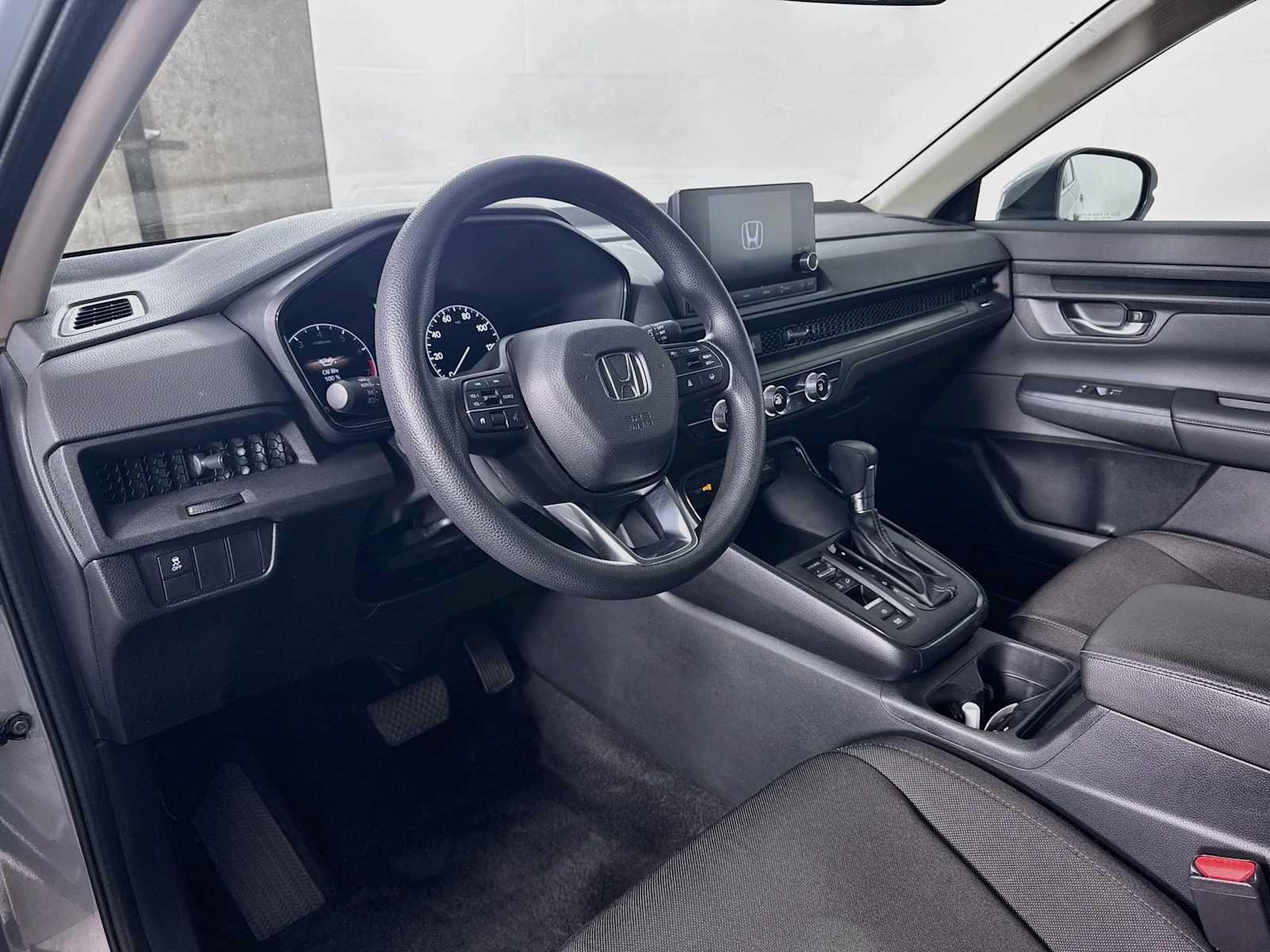 Certified 2024 Honda CR-V LX image 9