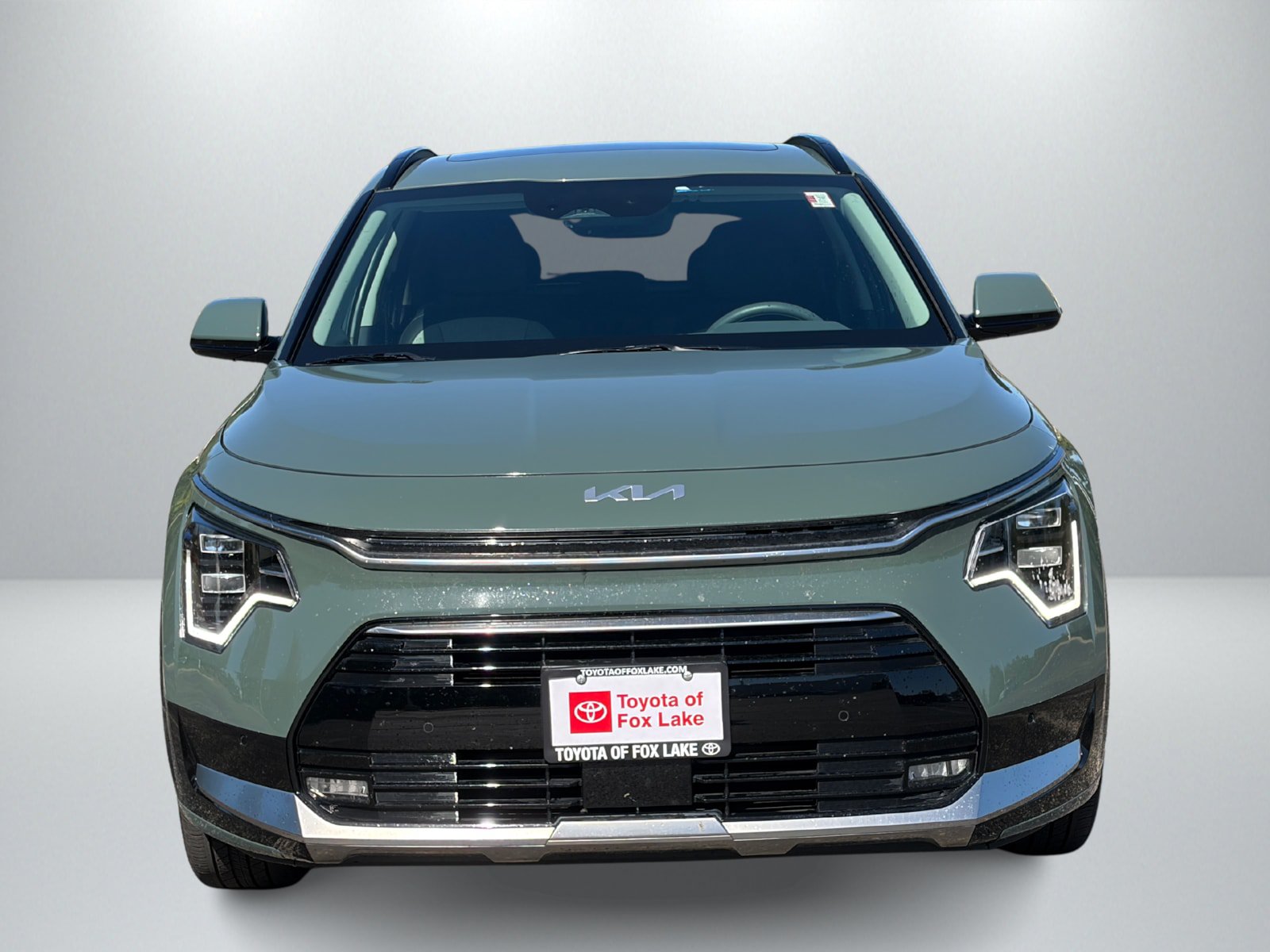 Used 2023 Kia Niro SX Touring FWD image 8