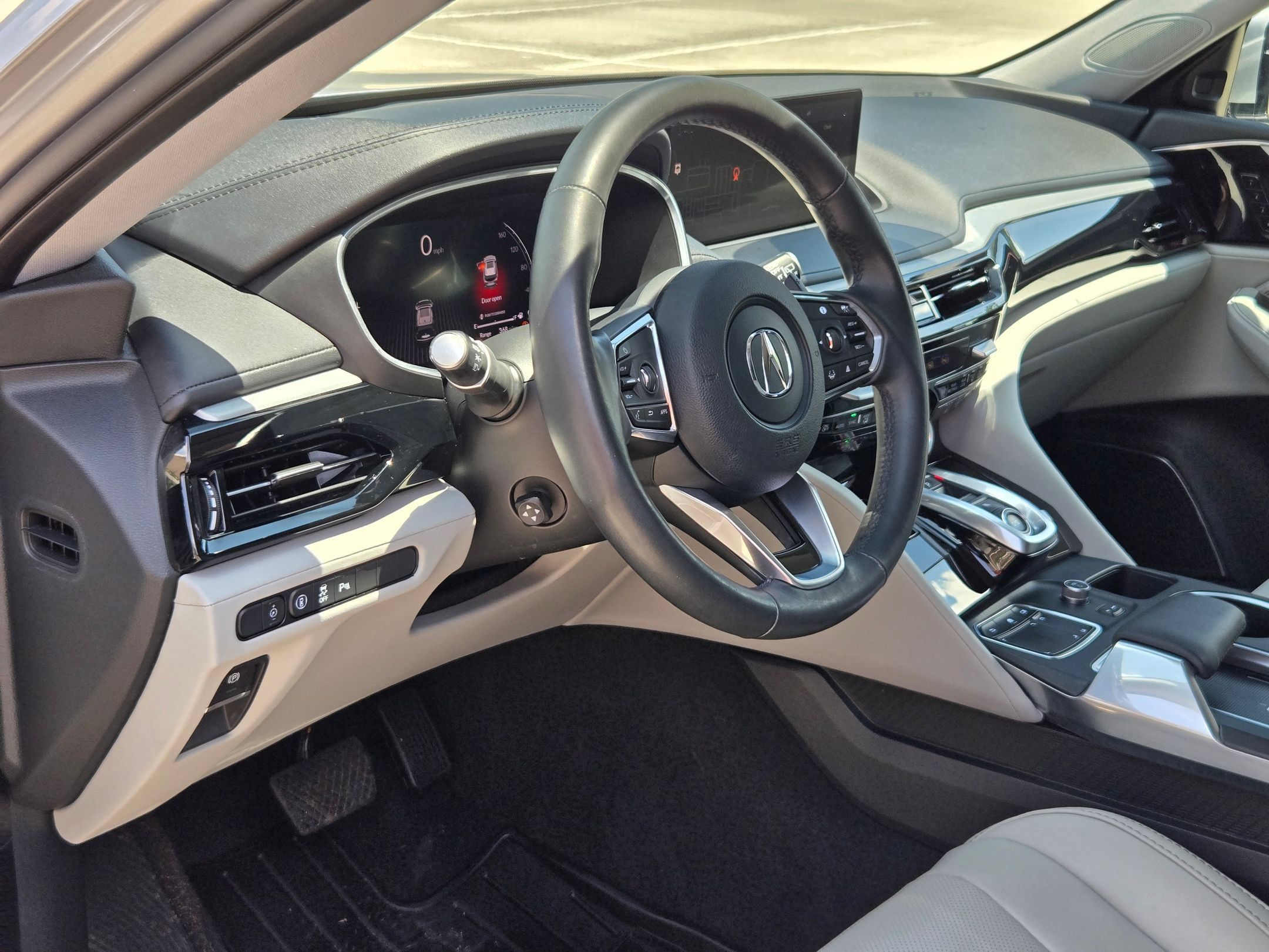 Certified 2024 Acura MDX w/ Technology Package AWD/4WD image 12
