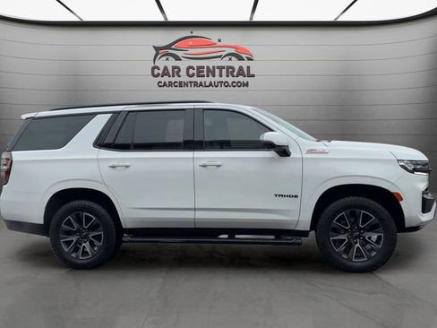 Used 2022 Chevrolet Tahoe Z71 w/ Luxury Package AWD/4WD image 6