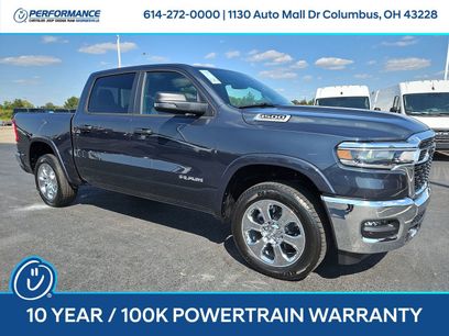 New 2026 RAM 1500 Big Horn