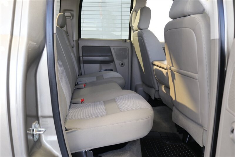 Used 2007 Dodge Ram 2500 Truck SLT w/ Quad Cab Big Horn Value Group AWD/4WD image 18