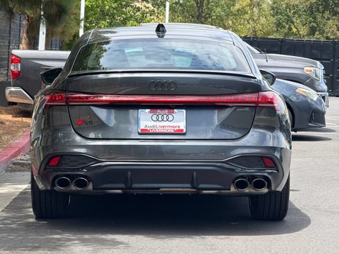 New 2026 Audi S5 Premium Plus AWD/4WD image 5