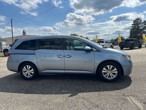 Used 2014 Honda Odyssey EX-L image 16