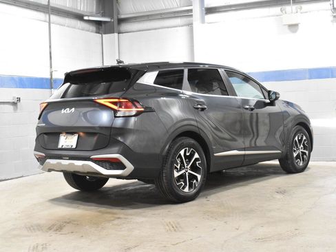 Used 2024 Kia Sportage EX FWD image 29