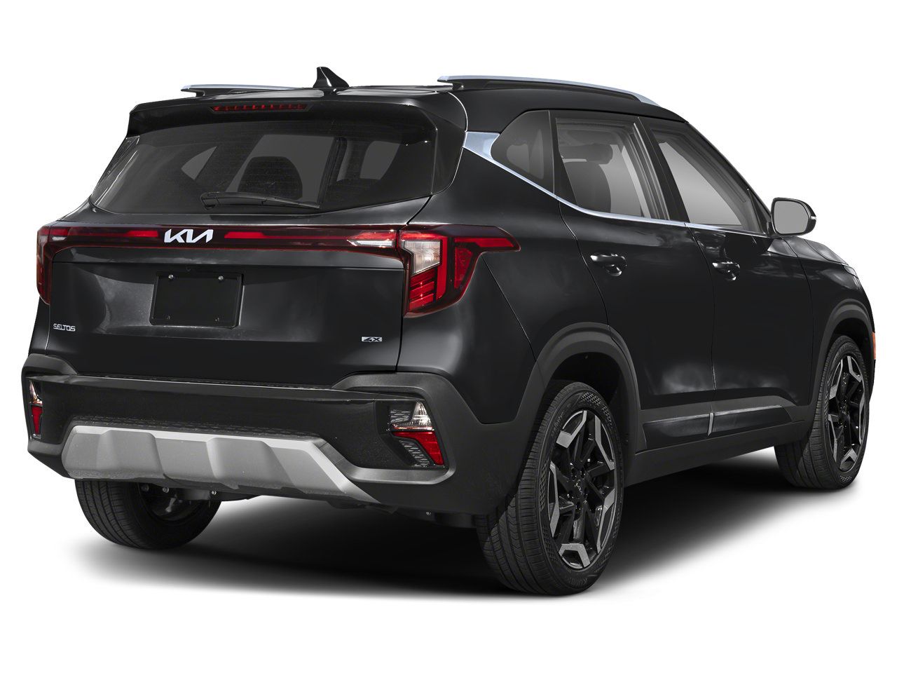 Certified 2024 Kia Seltos SX w/ SX Sunroof Package AWD/4WD image 13