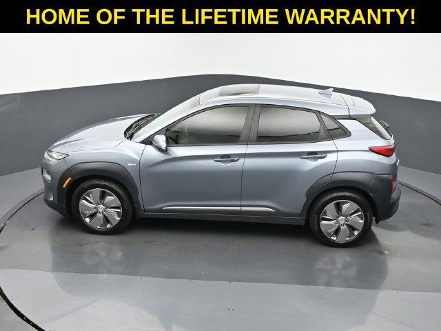 Used 2020 Hyundai Kona Limited w/ Cargo Package FWD image 51