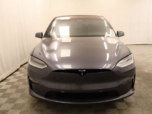 Used 2022 Tesla Model X Plaid AWD/4WD image 4
