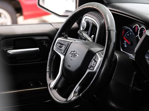 Used 2021 Chevrolet Silverado 1500 RST AWD/4WD image 11