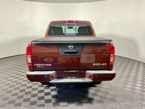 Used 2016 Nissan Frontier PRO-4X AWD/4WD image 15