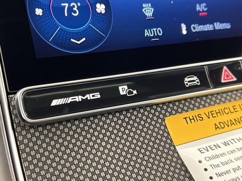 New 2025 Mercedes-Benz GLC 43 AMG 4MATIC image 32