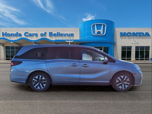 New 2026 Honda Odyssey EX-L image 9