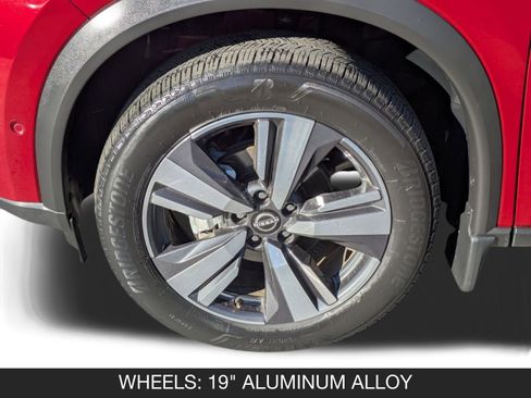 Certified 2023 Nissan Rogue SL w/ SL Premium Package image 11