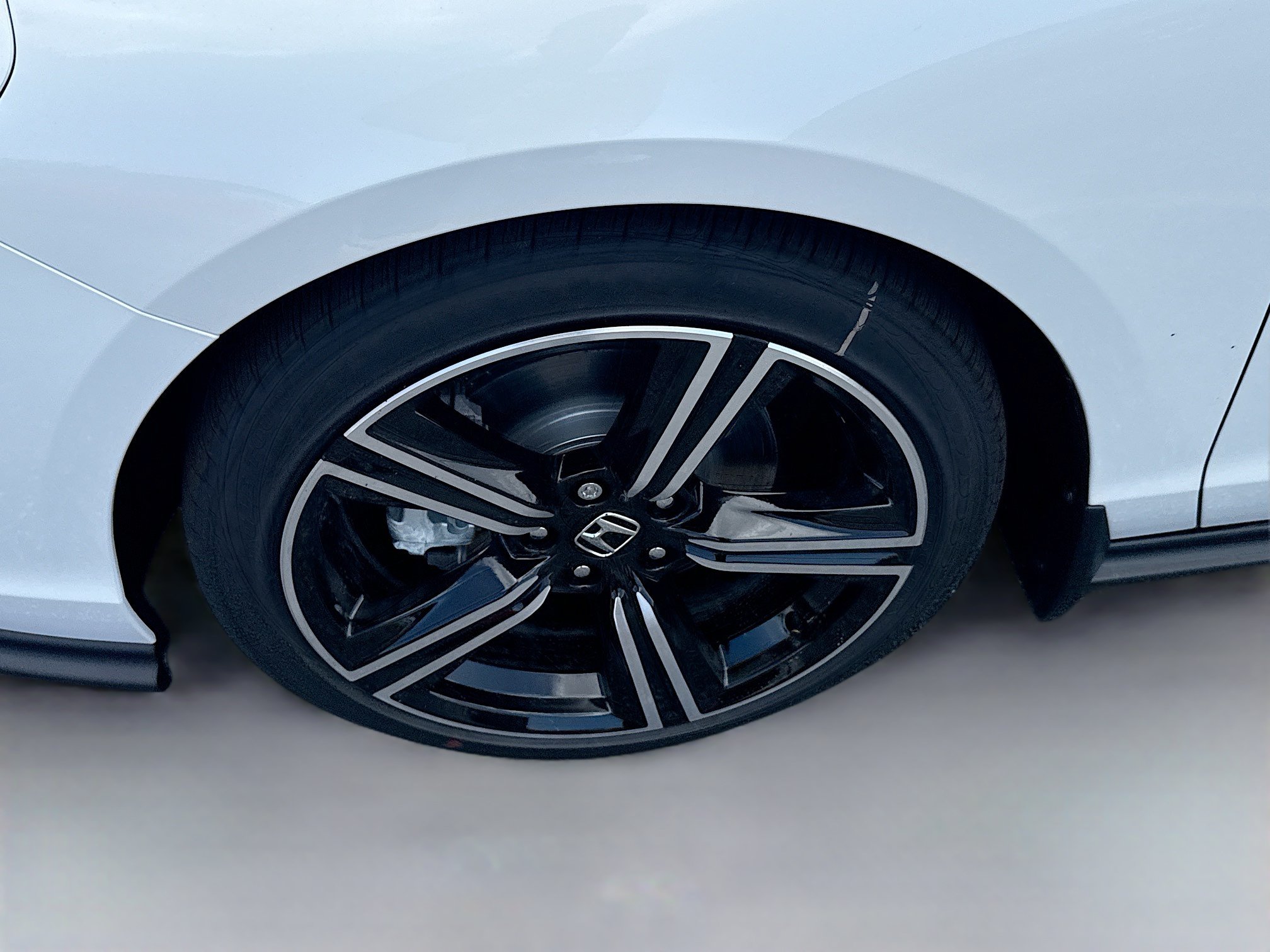 New 2026 Honda Accord Sport image 26