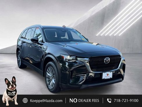 Certified 2024 MAZDA CX-90 Plug-In Hybrid w/ Preferred AWD/4WD image 1
