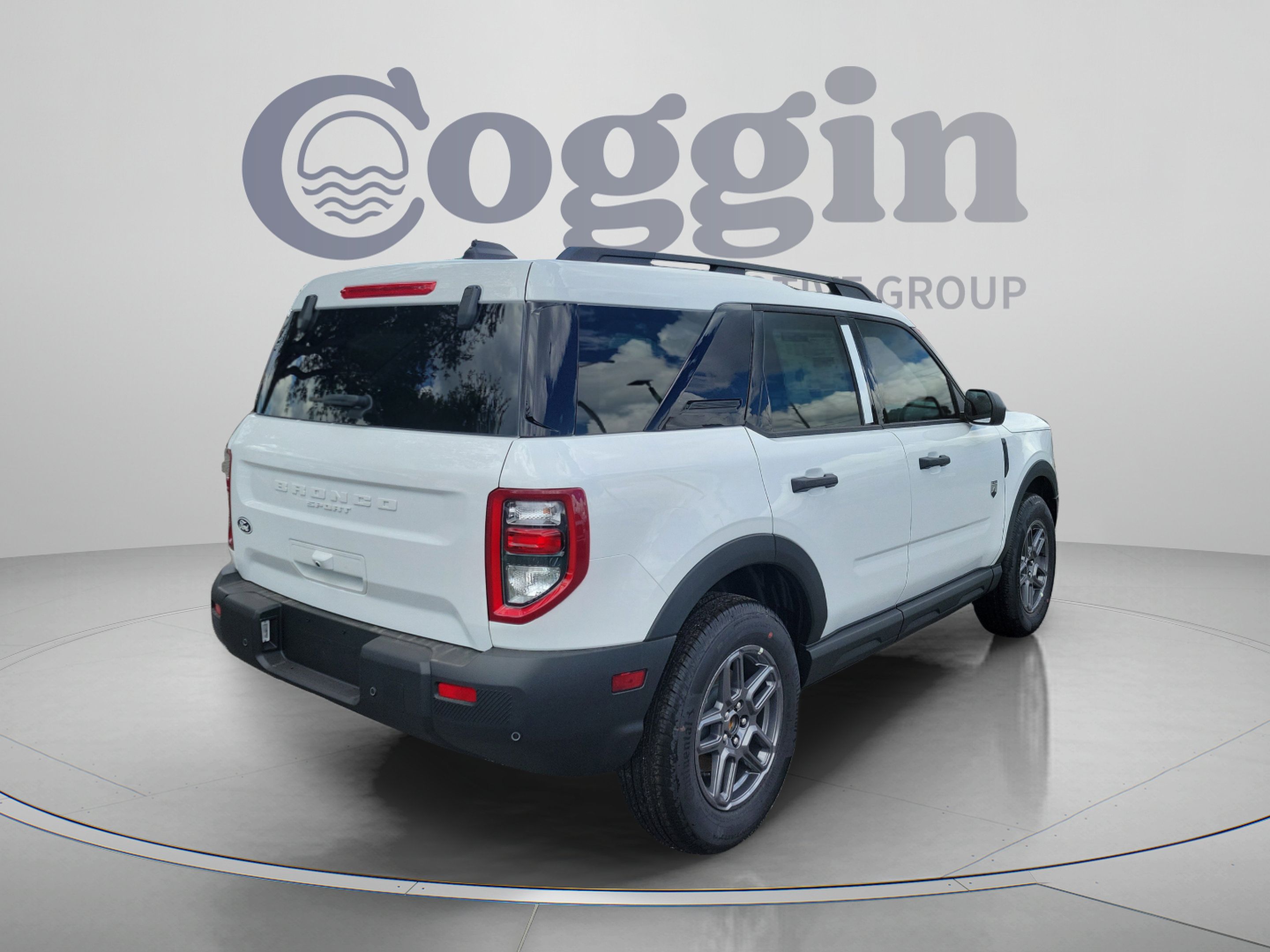 New 2026 Ford Bronco Sport Big Bend AWD/4WD image 3