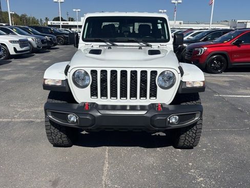 Used 2020 Jeep Gladiator Rubicon w/ Cold Weather Group image 2