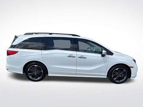 Certified 2024 Honda Odyssey Elite image 6